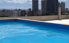 Departamento Jacinto Ríos con pileta